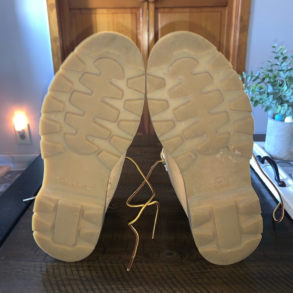 Timberland boots - Picture 5 of 5